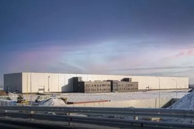 Интерфакс - Ростовский производитель полуприцепов "БОНУМ" в 2021 году увеличил объем производства на 40% 